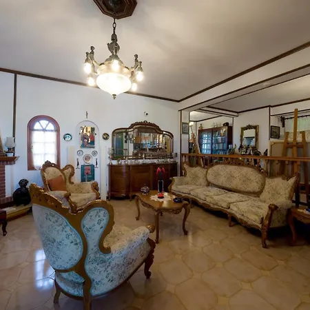 Archontiko Alexandros Luxury ゲストハウス 4*