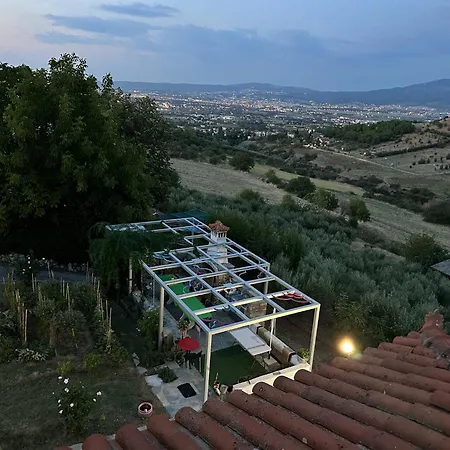 Archontiko Alexandros Luxury