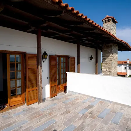 Affittacamere Archontiko Alexandros Luxury 4*