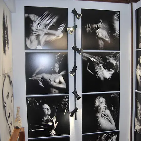 ゲストハウス Archontiko Alexandros Luxury