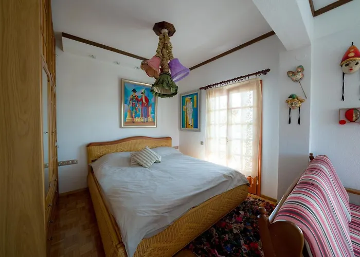 Archontiko Alexandros Luxury Kardiá