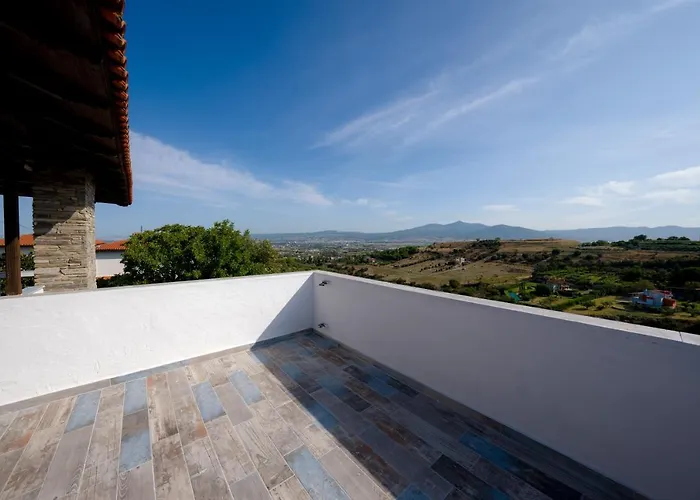 Archontiko Alexandros Luxury Affittacamere