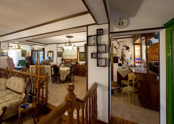 Archontiko Alexandros Luxury בית הארחה 4*