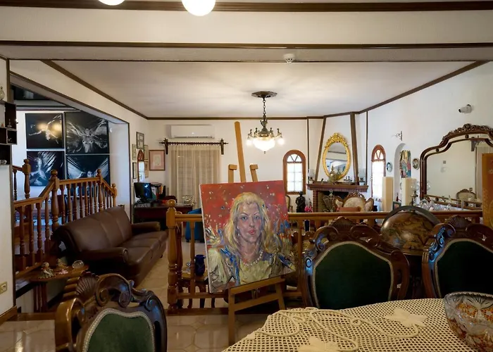 Archontiko Alexandros Luxury Kardiá