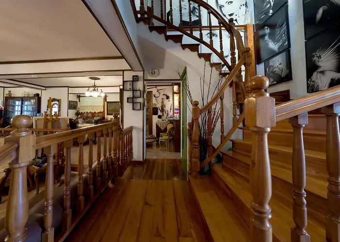 Archontiko Alexandros Luxury