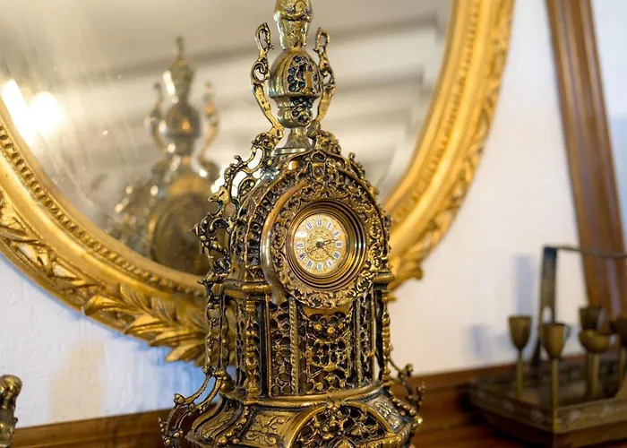 Archontiko Alexandros Luxury Kardiá