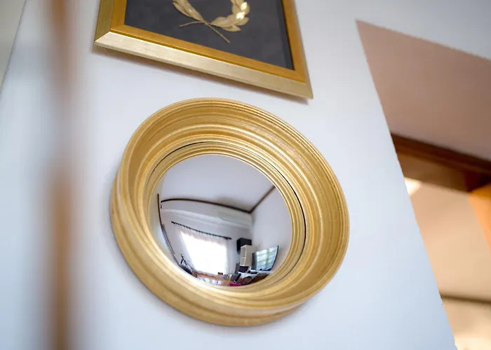 Affittacamere Archontiko Alexandros Luxury Kardiá