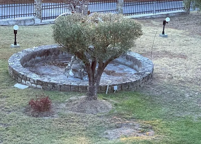 Archontiko Alexandros Luxury Kardiá