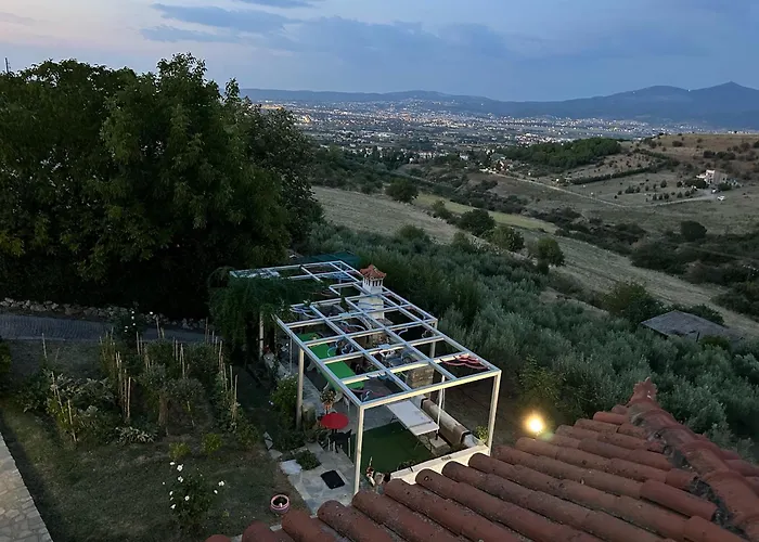 Archontiko Alexandros Luxury