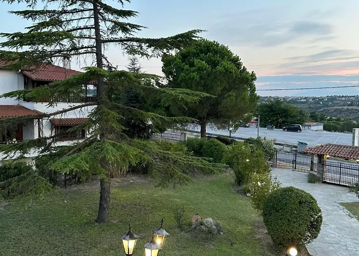 Archontiko Alexandros Luxury 4* Kardiá