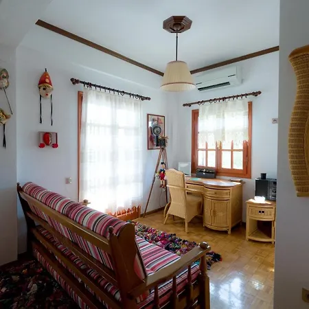 Archontiko Alexandros Luxury 招待所 4*