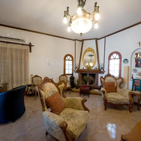 Archontiko Alexandros Luxury Pensión