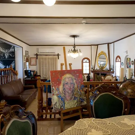 Archontiko Alexandros Luxury Kardiá