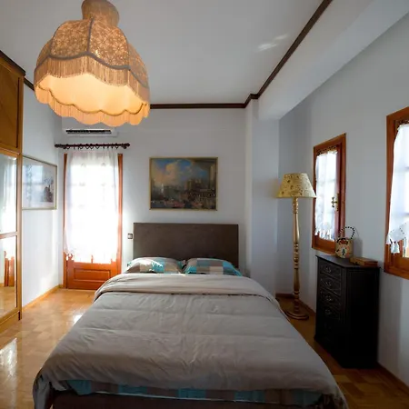 Archontiko Alexandros Luxury Kardia