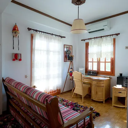 Archontiko Alexandros Luxury Guest house Kardia
