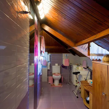 Guest house Archontiko Alexandros Luxury *