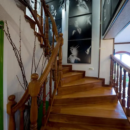 Archontiko Alexandros Luxury Guest house *