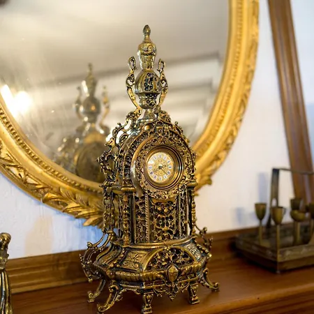 Archontiko Alexandros Luxury Kardiá