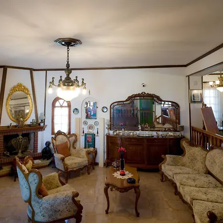 Pensión Archontiko Alexandros Luxury Kardiá