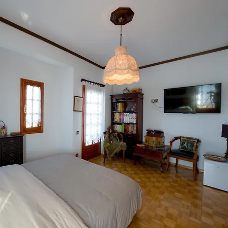 Pensión Archontiko Alexandros Luxury Kardiá