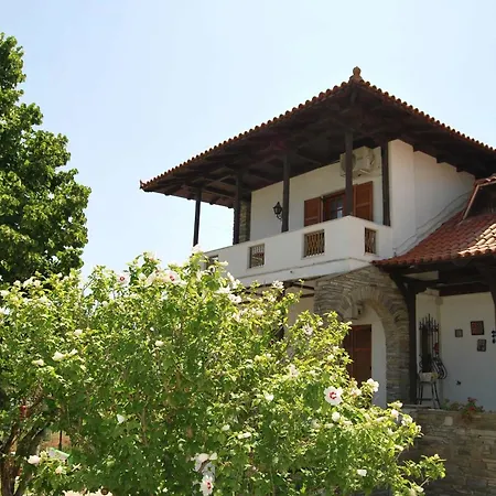Archontiko Alexandros Luxury Kardia