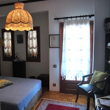 Archontiko Alexandros Luxury Kardia