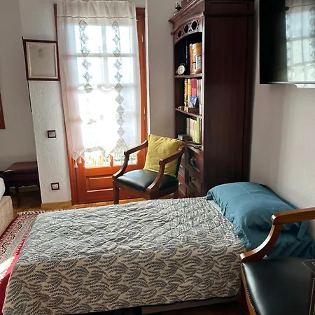 Archontiko Alexandros Luxury Pensión 4*