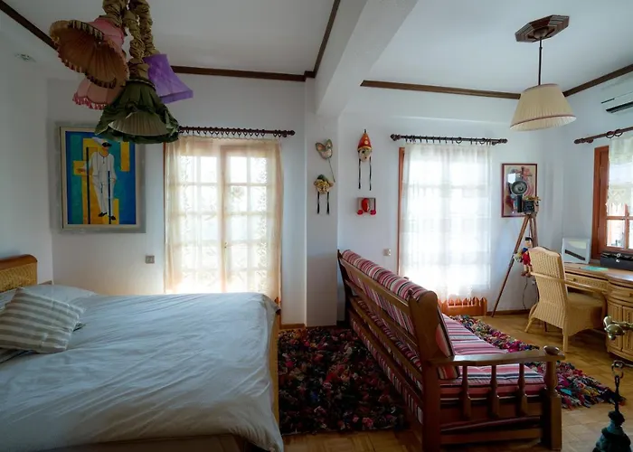 Archontiko Alexandros Luxury Casa de hóspedes Kardia