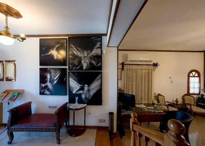 Archontiko Alexandros Luxury Gasthuis 4*