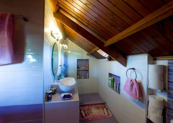 Archontiko Alexandros Luxury Gasthuis Kardiá