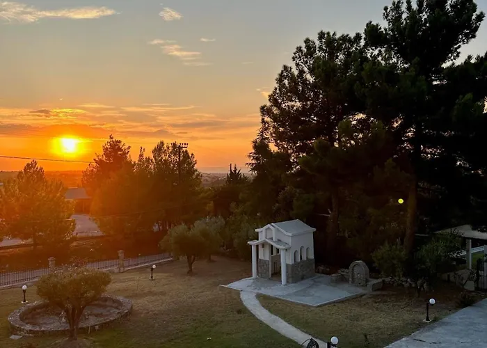 Casa de hóspedes Archontiko Alexandros Luxury