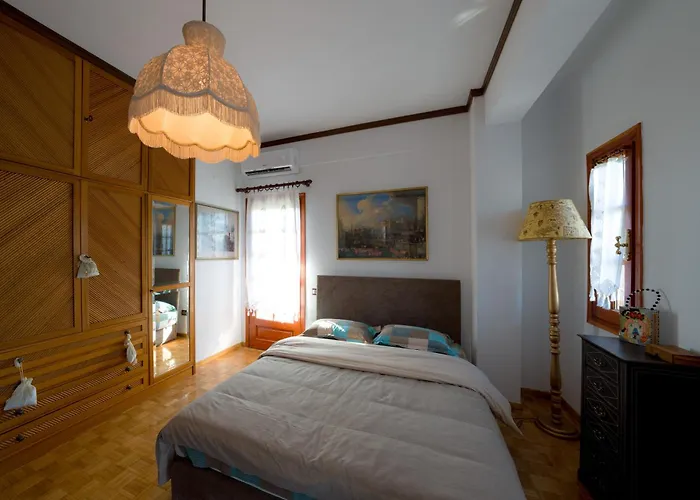 Gasthuis Archontiko Alexandros Luxury
