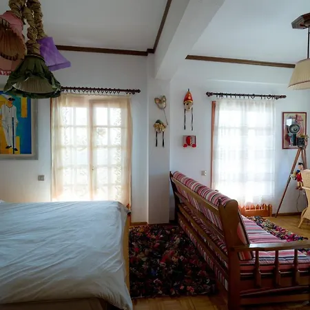 Archontiko Alexandros Luxury Gasthuis Kardiá