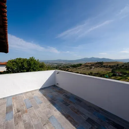 Archontiko Alexandros Luxury Gasthuis