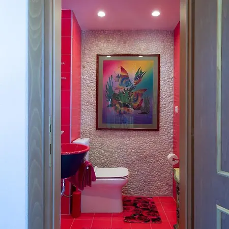 Archontiko Alexandros Luxury Gasthuis Kardiá