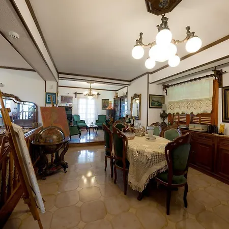 Archontiko Alexandros Luxury Kardiá