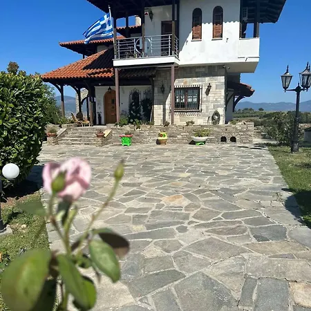 Archontiko Alexandros Luxury Gasthuis 4*