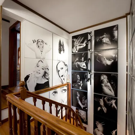 Gasthuis Archontiko Alexandros Luxury