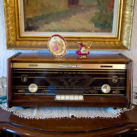 Gasthuis Archontiko Alexandros Luxury Kardiá