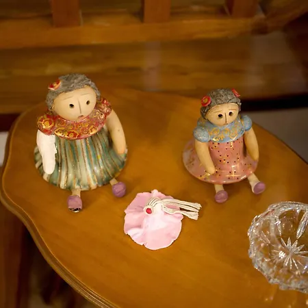 Archontiko Alexandros Luxury Gasthuis Kardiá