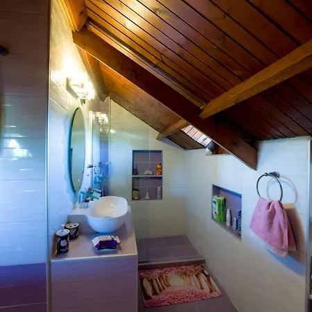 Archontiko Alexandros Luxury Gasthuis Kardiá