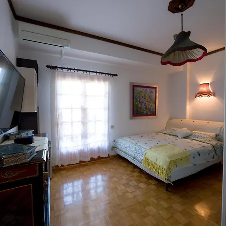 Archontiko Alexandros Luxury Gasthuis Kardiá