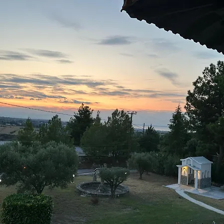 Gasthuis Archontiko Alexandros Luxury Kardiá