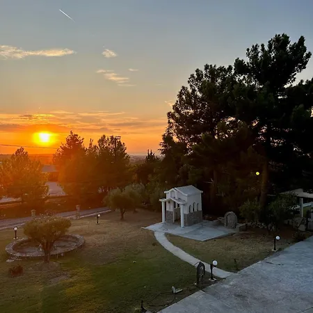 Gasthuis Archontiko Alexandros Luxury