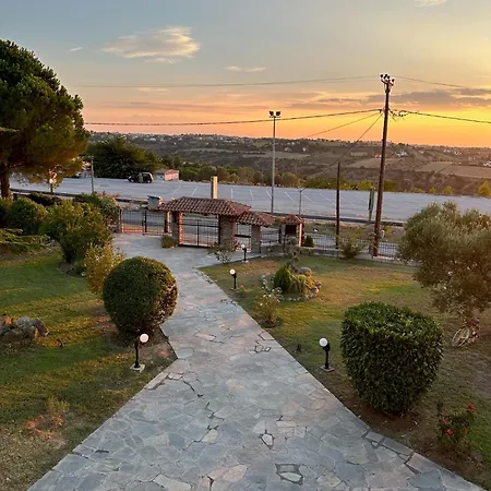 Gasthuis Archontiko Alexandros Luxury Kardiá