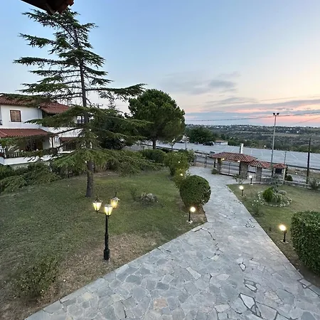 Archontiko Alexandros Luxury Gasthuis