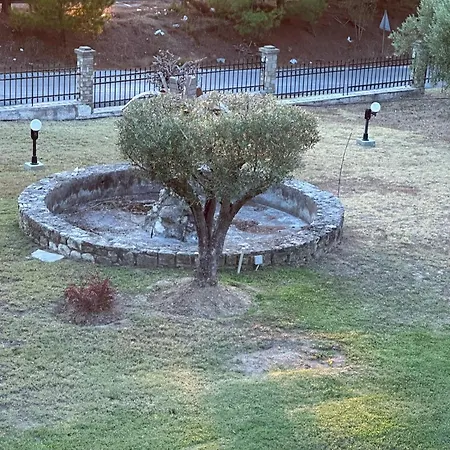 Archontiko Alexandros Luxury Kardiá