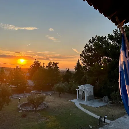 Archontiko Alexandros Luxury Gasthuis Kardiá