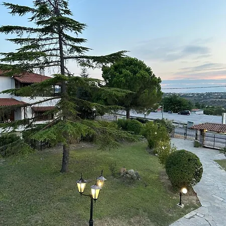Archontiko Alexandros Luxury 4* Kardia