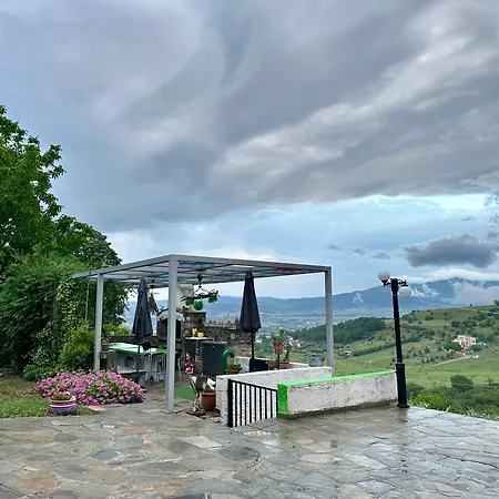 Archontiko Alexandros Luxury Gasthuis 4*